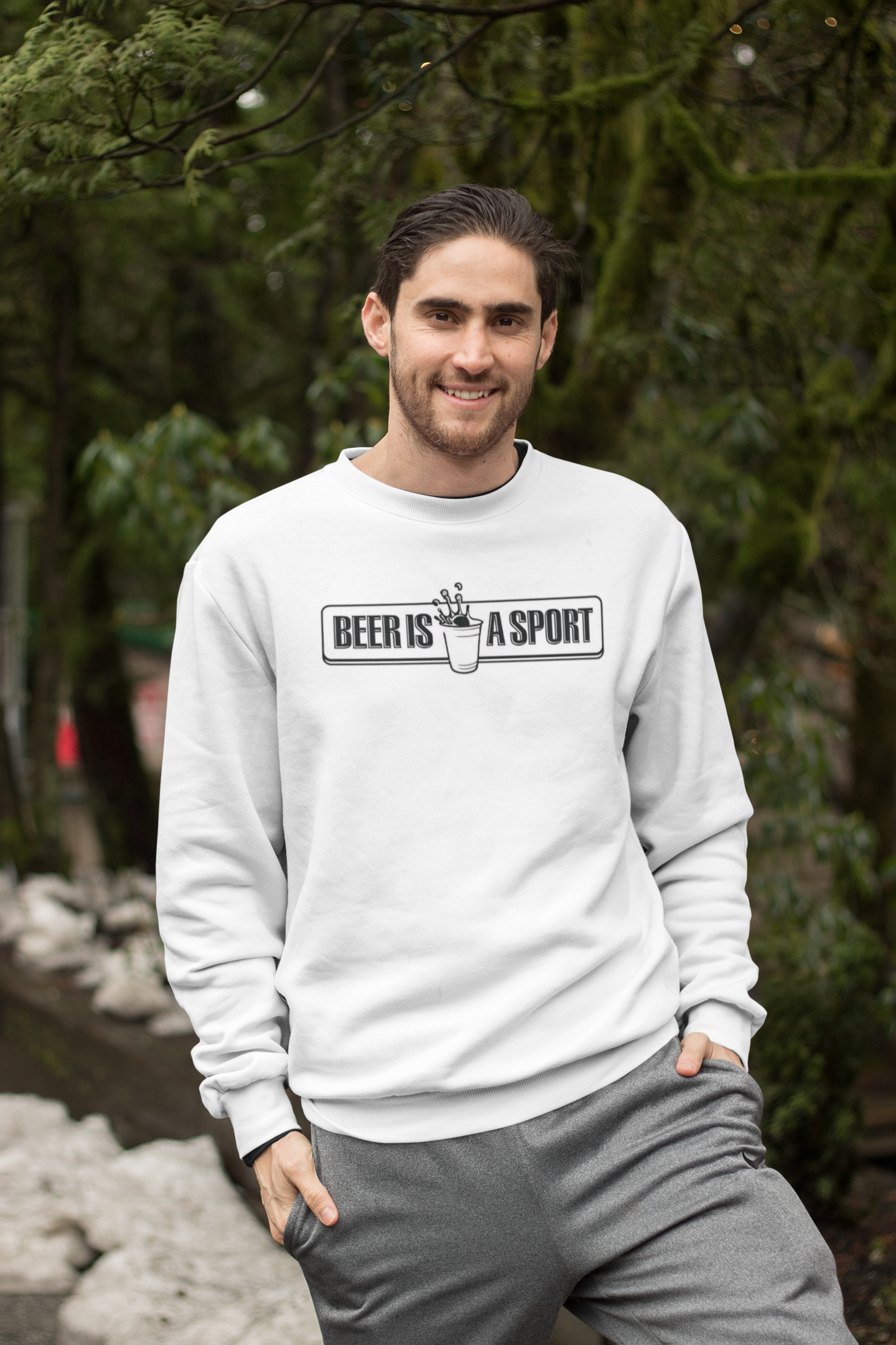 Unisex Premium Sweatshirt
