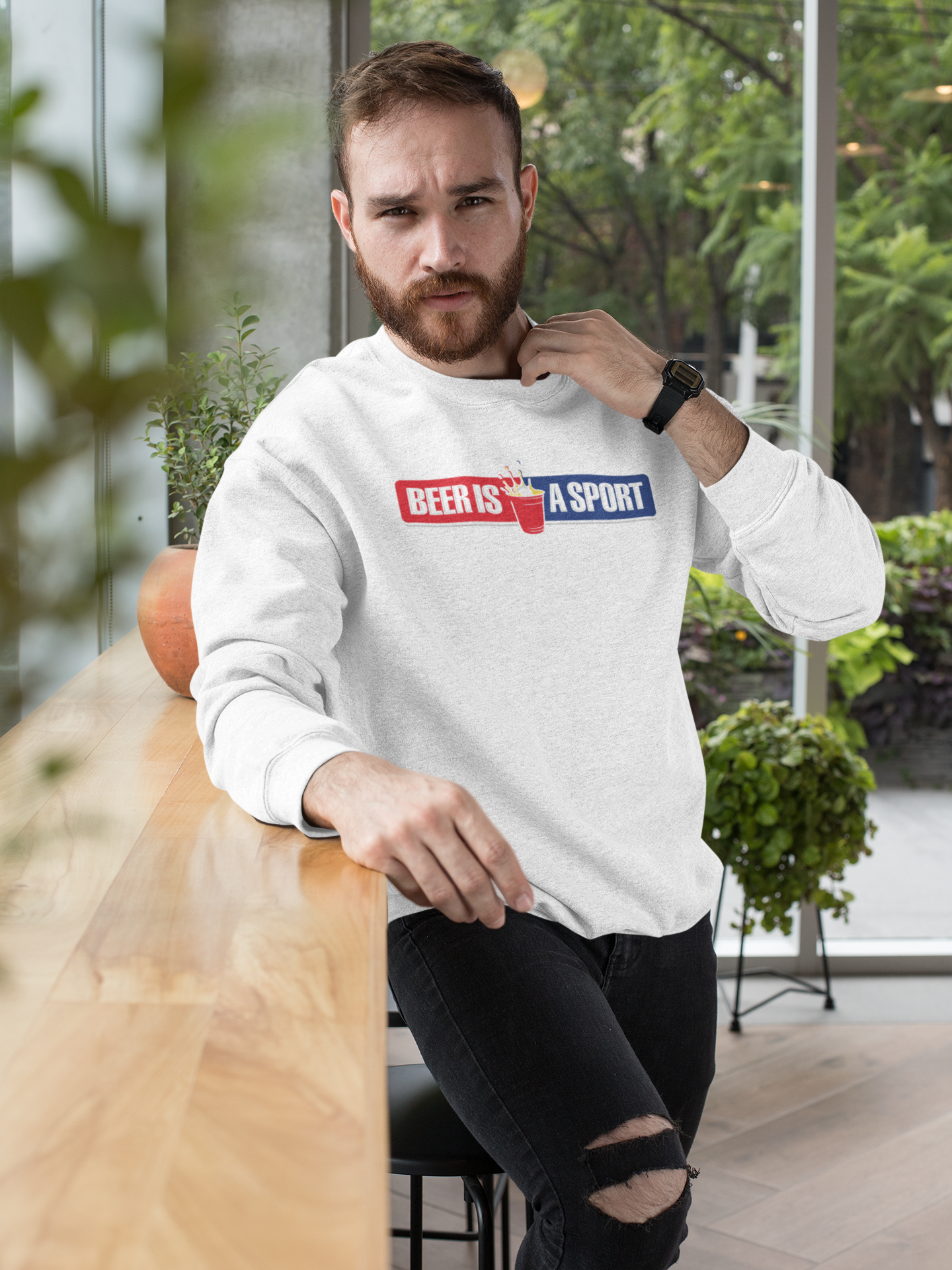 Unisex Premium Sweatshirt