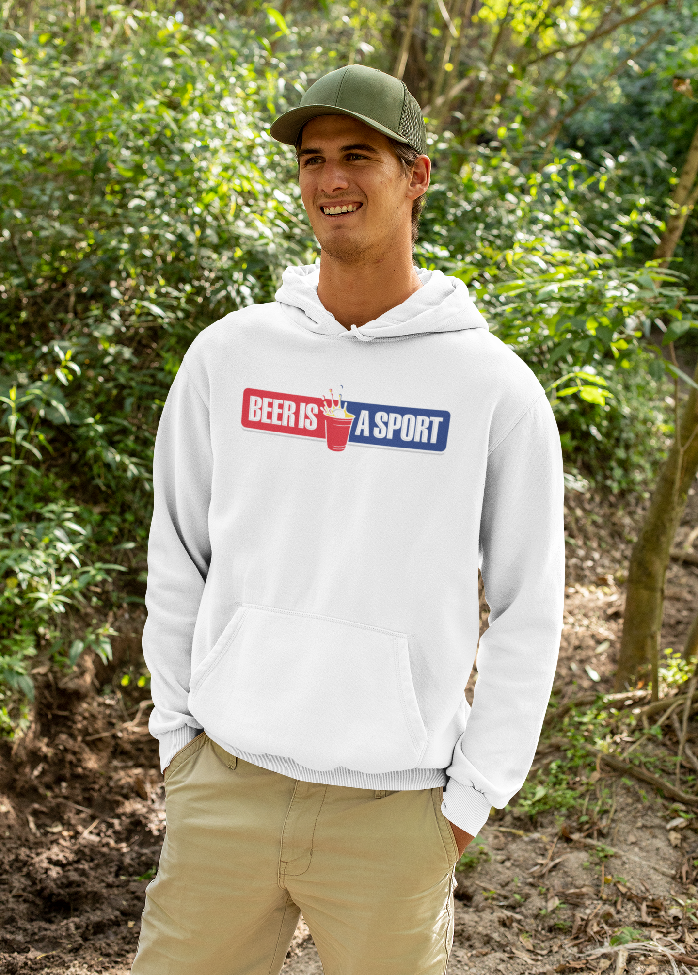 Unisex Hoodie