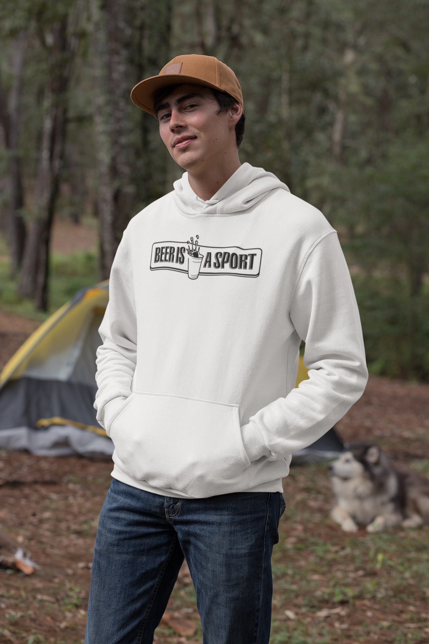 Unisex Hoodie