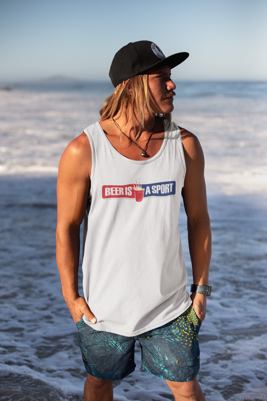 Men's Tank Top
