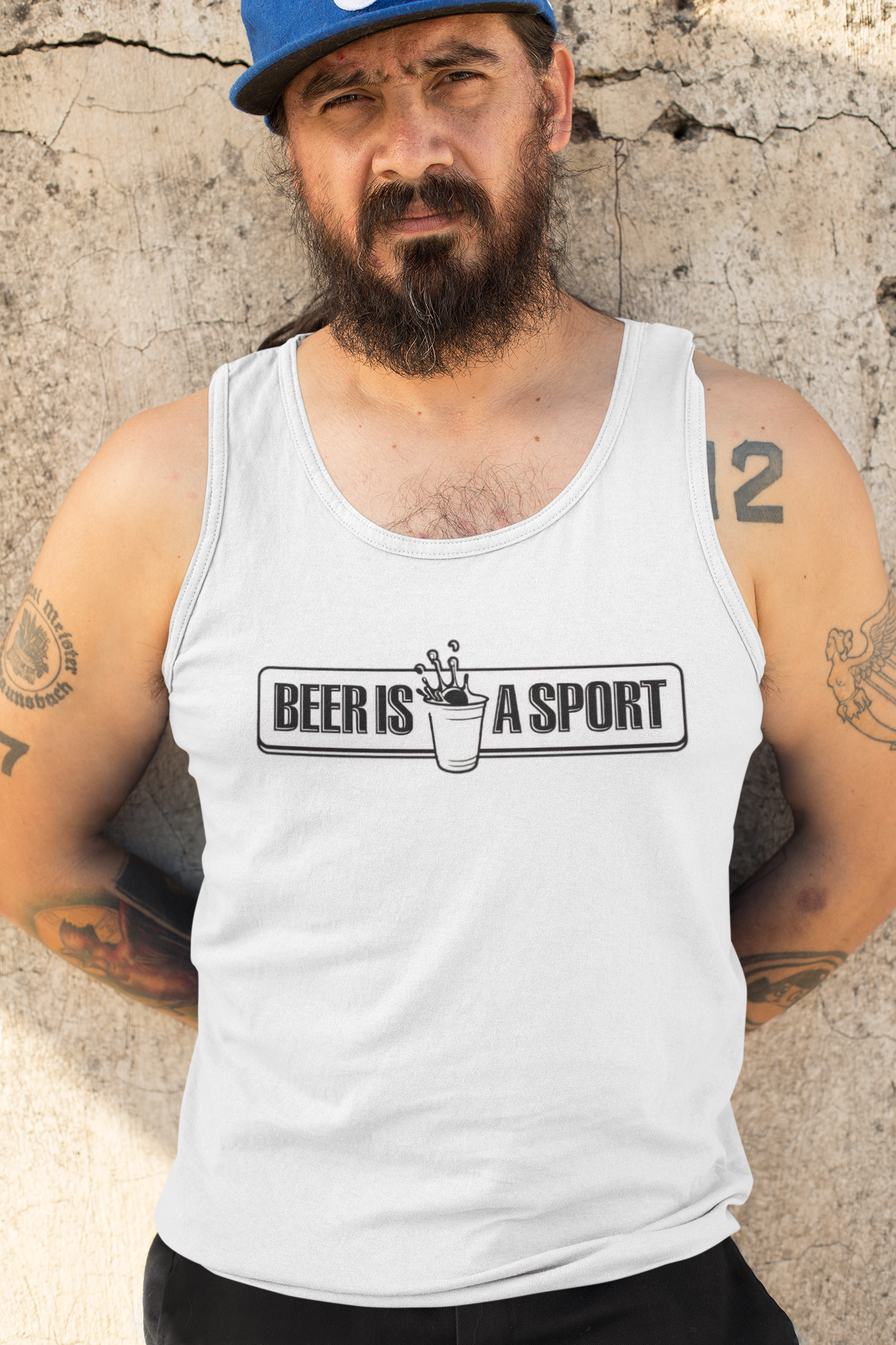 Men's Tank Top